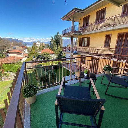 Marnhouse Stresa Lake View Экстерьер фото