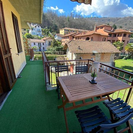 Marnhouse Stresa Lake View Экстерьер фото