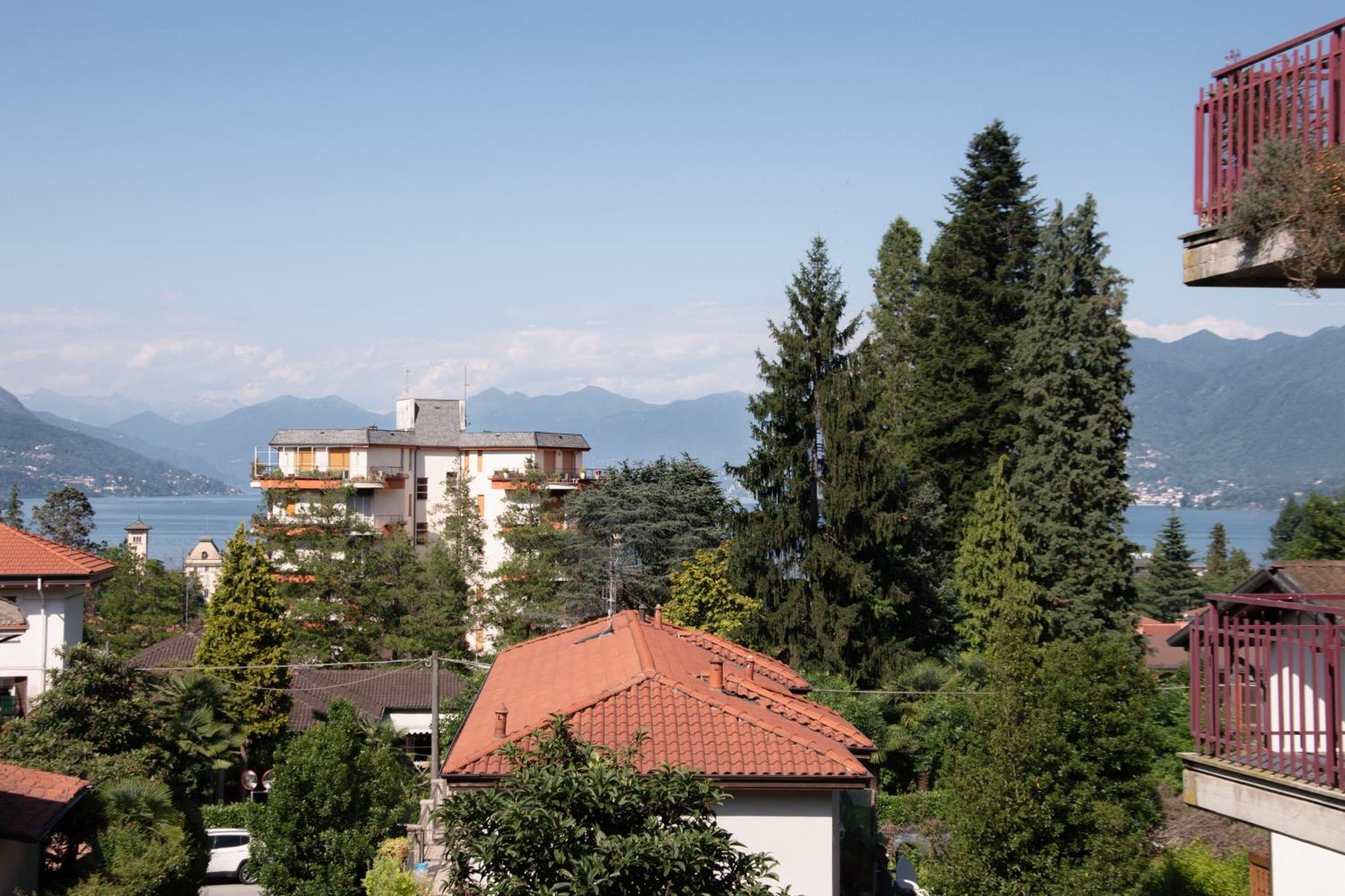 Marnhouse Stresa Lake View Экстерьер фото