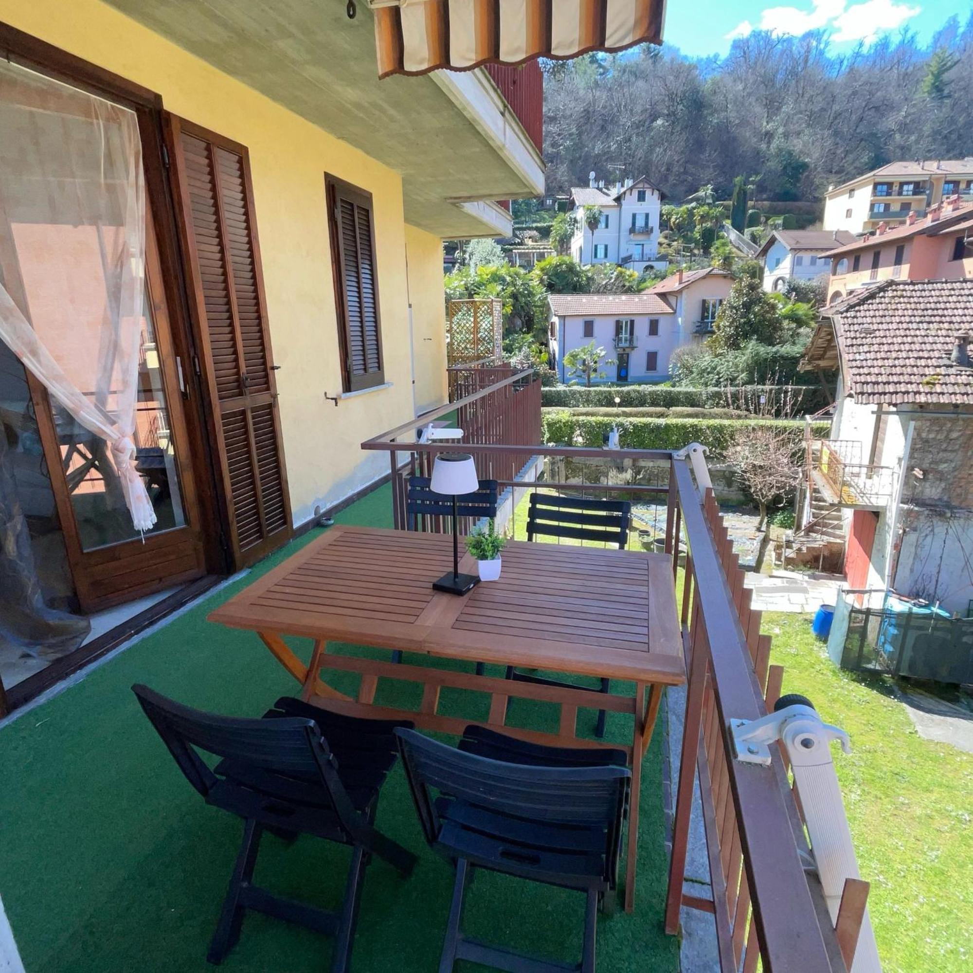 Marnhouse Stresa Lake View Экстерьер фото