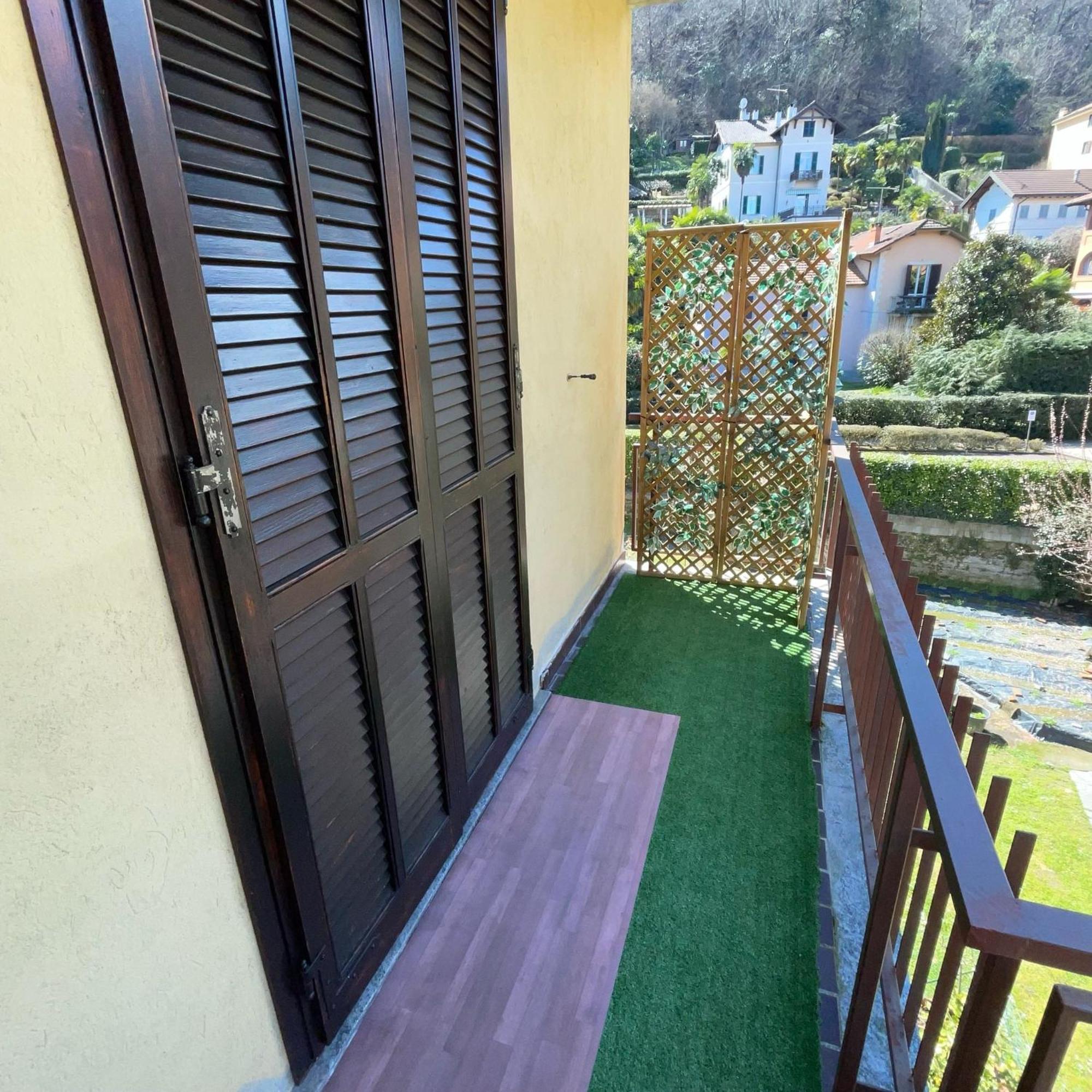 Marnhouse Stresa Lake View Экстерьер фото