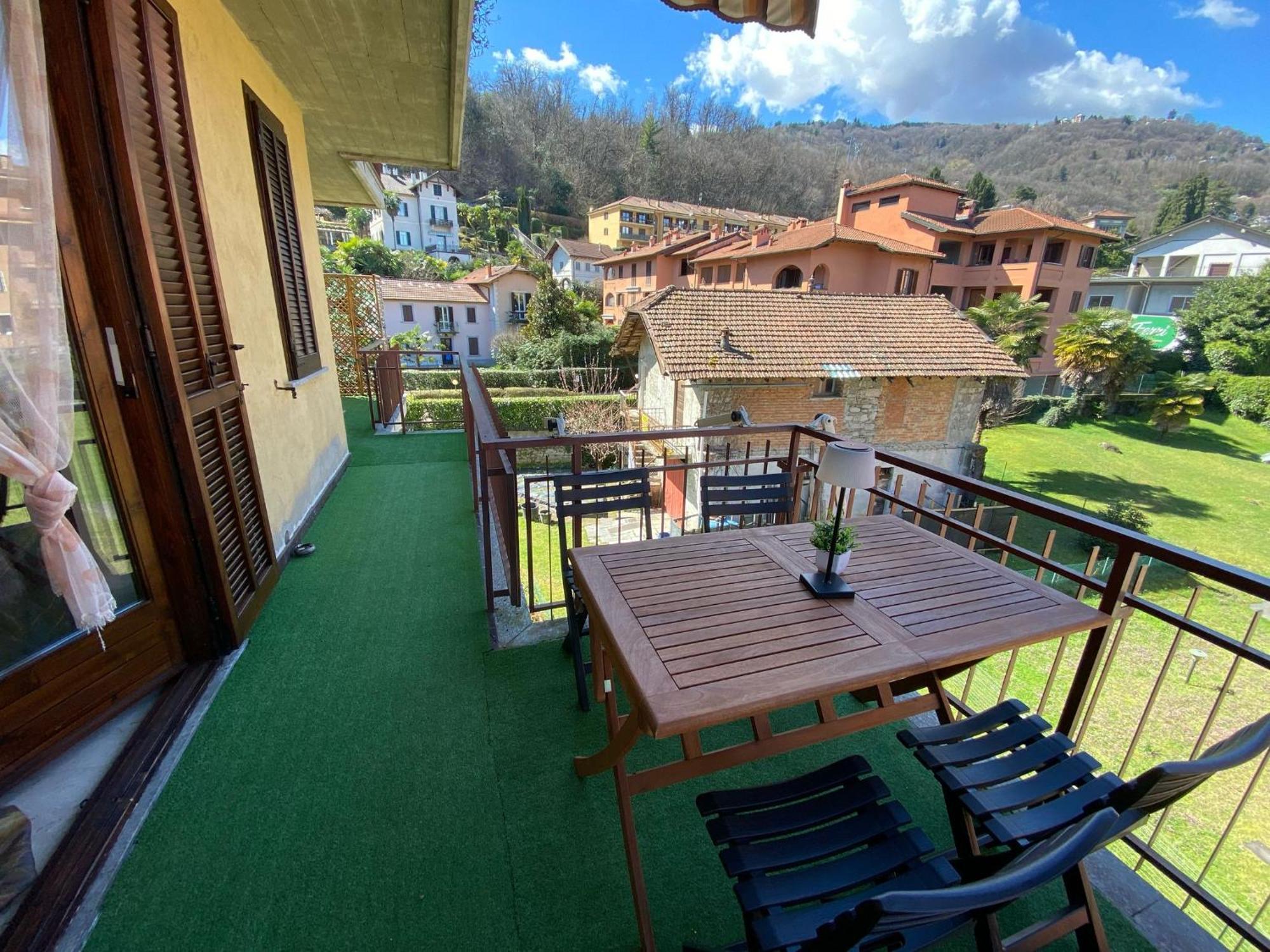 Marnhouse Stresa Lake View Экстерьер фото